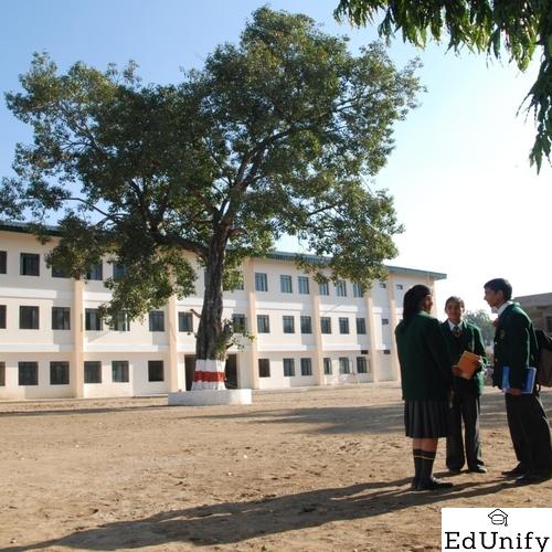 Mount Fort Academy, Dehradun - Uniform Application 3